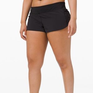 Lululemon Speed up Shorts 2.5”